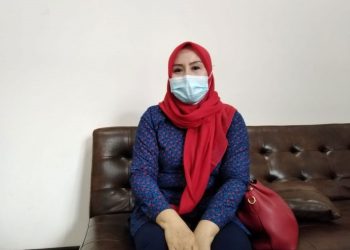 anggota Dewan Perwakilan Rakyat Daerah (DPRD) Pati, Muntamah. (Arif Febriyanto/Harianmuria.com)