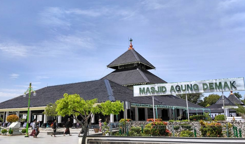 7 Masjid Tertua di Jawa Tengah, Ada yang Dibangun Sebelum Era Walisongo