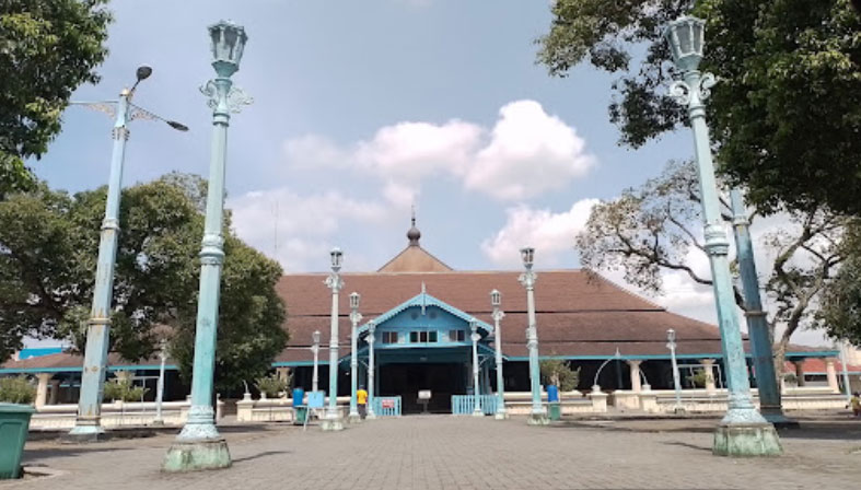 7 Masjid Tertua di Jawa Tengah, Ada yang Dibangun Sebelum Era Walisongo