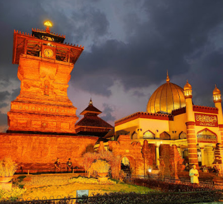 7 Masjid Tertua di Jawa Tengah, Ada yang Dibangun Sebelum Era Walisongo