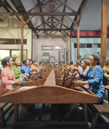 5 Museum di Kudus Ini Layak Dijadikan Wisata Sejarah Kala Habiskan Waktu Berlibur 4 5 Museum di Kudus Ini Layak Dijadikan Wisata Sejarah Kala Habiskan Waktu Berlibur