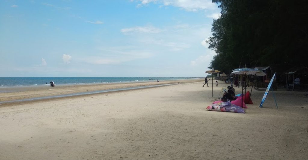 10 Rekomendasi Pantai Eksotis di Rembang dengan Pemandangan Pohon Cemara yang Rimbun