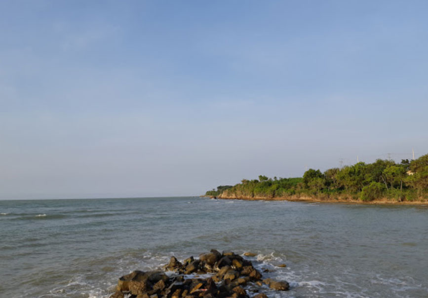 10 Rekomendasi Pantai Eksotis di Rembang dengan Pemandangan Pohon Cemara yang Rimbun