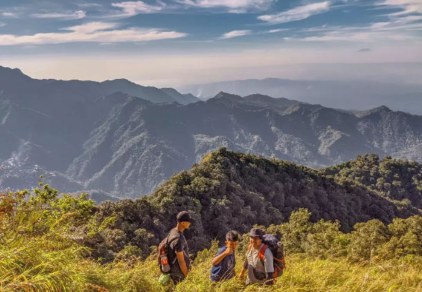 Nikmati Panorama Gunung Muria dari Beberapa Puncak Pendakian Ini | Harianmuria