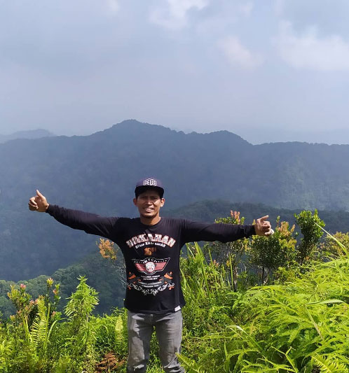 Nikmati Panorama Gunung Muria dari Beberapa Puncak Pendakian Ini | Harianmuria