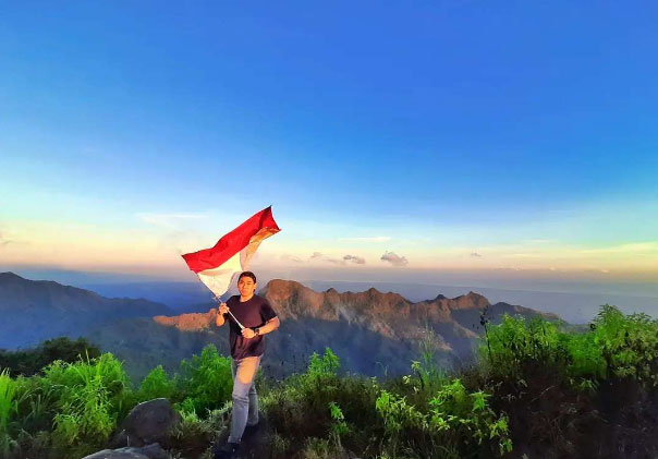Nikmati Panorama Gunung Muria dari Beberapa Puncak Pendakian Ini | Harianmuria
