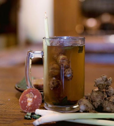 10 Minuman Rempah Penghangat Tubuh, Cocok Dikonsumsi Saat Musim Hujan