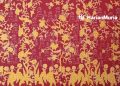 7 Daerah Penghasil Batik di Jawa Tengah - Harianmuria Kudus, salah satu daerah penghasil batik di Jawa Tengah. (Instagram @terebatik.idn/Harianmuria.com)