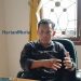 DPRD Pati Narso saat ditemui di ruangannya belum lama ini. (Arif Febriyanto/Harianmuria.com)