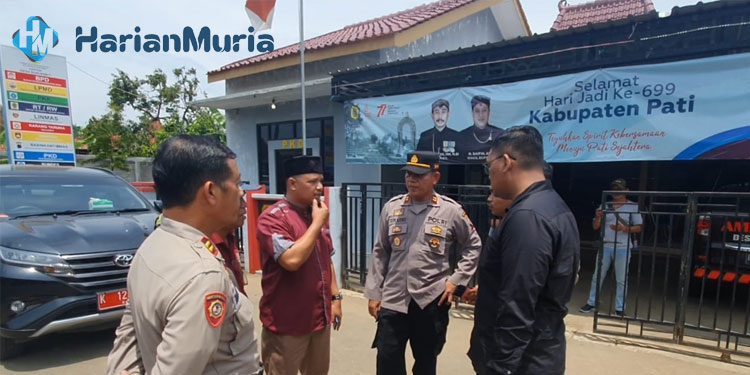 <strong>Sengketa Lahan, Balaidesa dan SD Negeri 2 Dukuhseti Disegel Kuasa Hukum</strong>