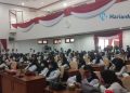 Kemenag Buka Pendaftaran PPPK 2022 Formasi Non ASN dan Umum, Cek Jadwal dan Rincian Informasinya - Harianmuria PPPK saat melakukan audiensi di gedung DPRD Pati. (Arif Febriyanto/Harianmuria.com)