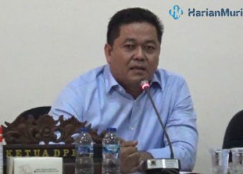 Ketua Dewan Perwakilan Rakyat Daerah (DPRD) Pati, Ali Badrudin. (Istimewa/harianmuria.com)