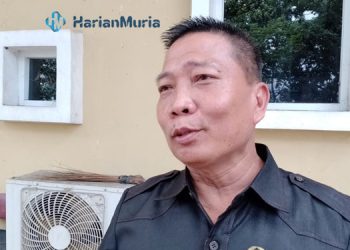 Anggota Dewan Perwakilan Rakyat Daerah (DPRD) Kabupaten Pati, Sutikno. (Arif Febriyanto/Harianmuria.com)