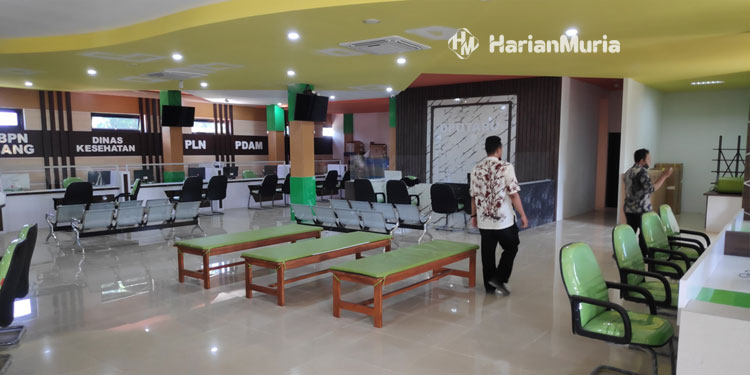 Mall Pelayanan Publik Rembang Siap Ikut Launching Serentak Awal Desember
