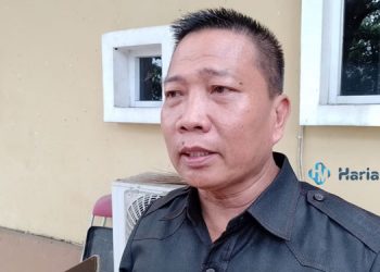Anggota Dewan Perwakilan Rakyat Daerah (DPRD) Kabupaten Pati, Sutikno. (Arif Febriyanto/Harianmuria,com)