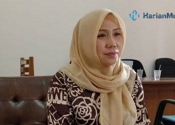 Anggota Dewan Perwakilan Rakyat Daerah (DPRD) Kabupaten Pati, Muntamah. (Arif Febriyanto/Harianmuria.com)