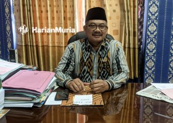 Wakil Ketua DPRD Jepara : Pratikno. (Muslichul Basid/Harianmuria.com)