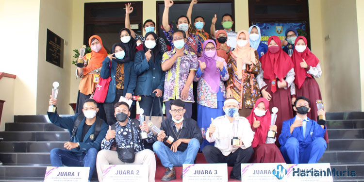Munculkan 10 Ide Bidang Fokus, Pemkab Rembang Adakan Lomba Krenova