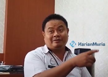 Kabid Formasi dan Jabatan BKPP Pati : Azis Muslim. (Arif Febriyanto/Harianmuria.com)