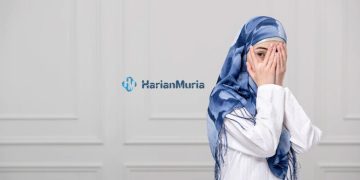Ilustrasi seorang perempuan yang takut atau fobia komitmen karena gamophobia. (Freepik/Harianmuria.com)