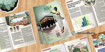 Majalah Muria Edisi 1