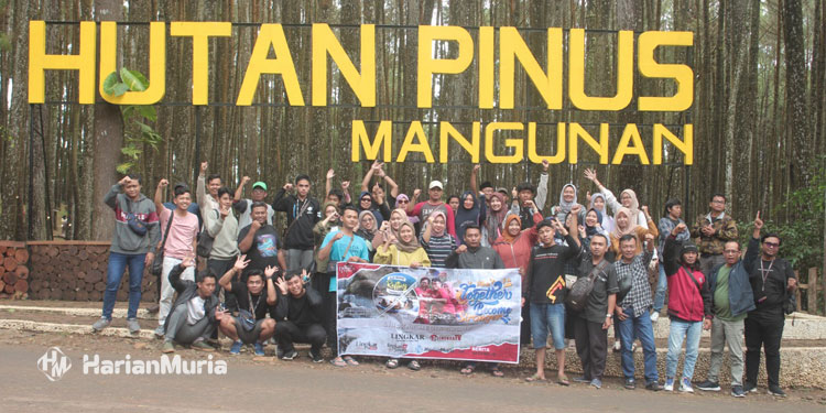 Targetkan 2023 Kuasai Pantura, PT Lingkar Media Group Buka 3 Kantor Biro