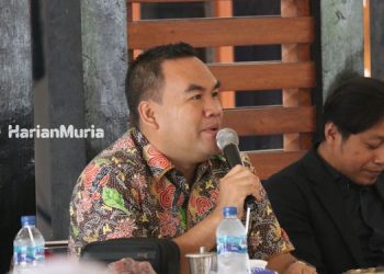 Bupati Blora Arief Rohman. (Istimewa/Harianmuria.com)