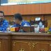 Rapat Pemaparan Rencana Kerja Pemerintah Daerah (RKPD) Kabupaten Jepara tahun 2024 di Gedung Shima Jepara, Kamis (17/1). (Aziz Afifi/Harianmuria.com)
