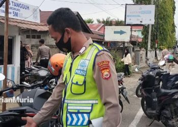 Siap-Siap, Tilang Manual Kembali Digelar di Jepara - Harianmuria Siap-Siap, Tilang Manual Kembali Digelar di Jepara