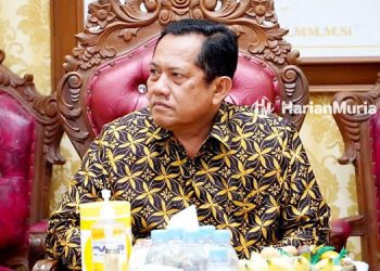 Anggota DPRD Pati, Sukarno. (Istimewa/Harianmuria.com)