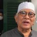 Mustasyar PBNU KH Ahmad Mustofa Bisri. (R Teguh Wibowo/Harianmuria.com)