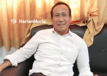 Zaenal Abidin Petir. (Istimewa/Harianmuria.com)