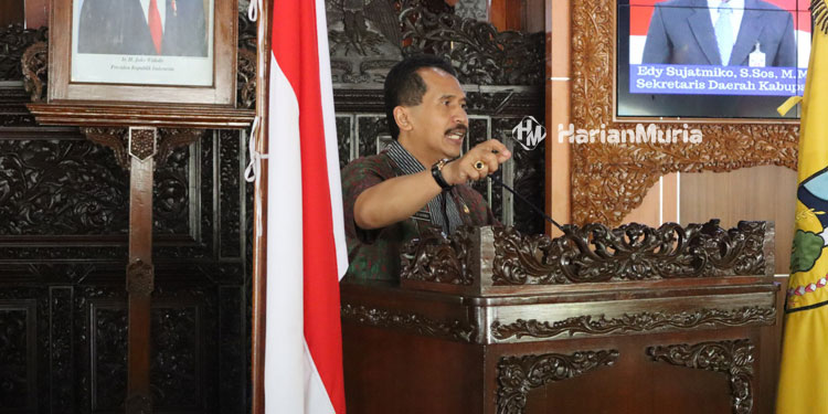 Targetkan Retribusi Rp 2 Miliar, Pemkab Jepara Lakukan Pembinaan Juru Parkir
