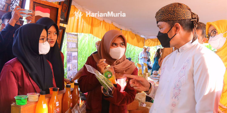 Lengkap, Inilah Daftar 25 Desa Mandiri di Kudus