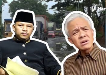 Komisaris Utama Lingkar Media Group, Agus Sunarko, S.STP., MSi. (Lingkar Media Group)