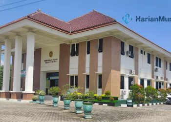 Kepala KUA Kecamatan Todanan, Purwanto. (Google Maps/Harianmuria.com)
