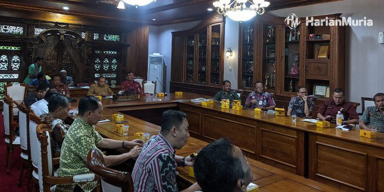 Pemkab Jepara Dapat Apresiasi Kemendagri, Pj Bupati: Beberapa Sektor Masih Terus Diperbaiki