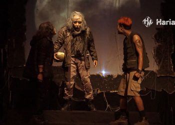 Teater Tigakoma Universitas Muria Kudus (UMK). (Istimewa/Harianmuria.com)