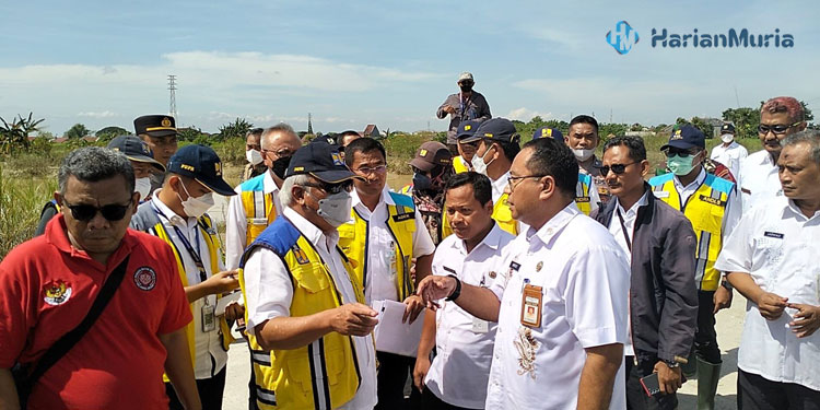 Komisi C DPRD Kudus Siap Kawal Program Normalisasi Sungai Wulan 2 Komisi C DPRD Kudus Siap Kawal Program Normalisasi Sungai Wulan