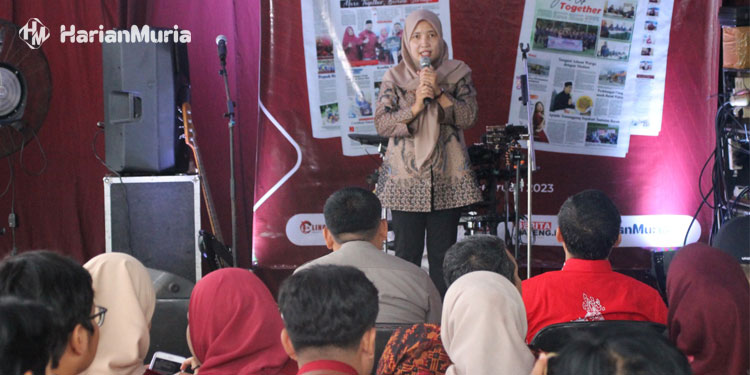 Lingkar Media Group Ekspansi Buka Kantor Biro di Jepara