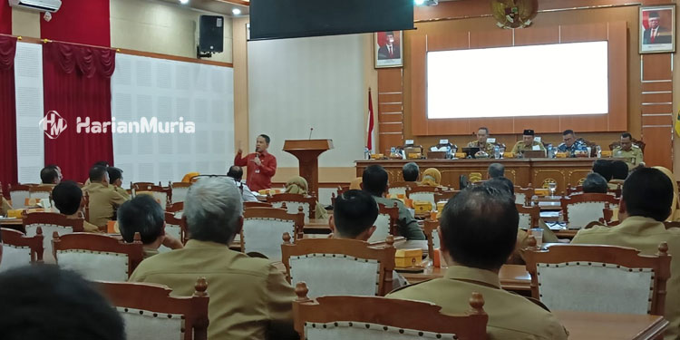 Pemkab Jepara Siap Wujudkan Target Penanganan Isu Nasional 2 Pemkab Jepara Siap Wujudkan Target Penanganan Isu Nasional