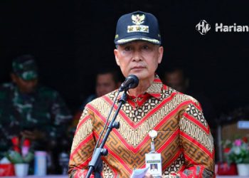 Bupati Kudus HM Hartopo. (Nisa/Harianmuria.com)