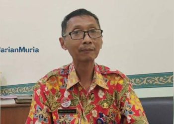 Heru Eko Wiyono: Kepala Badan Kepegawaian Daerah Kabupaten Blora. (Hanafi/Harianmuria.com)