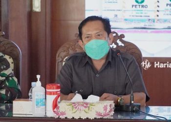 Anggota DPRD Pati, Sukarno. (Arif/Harianmuria.com)