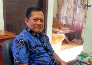 DPRD Pati Sukarno. (Arif/Harianmuria.com)