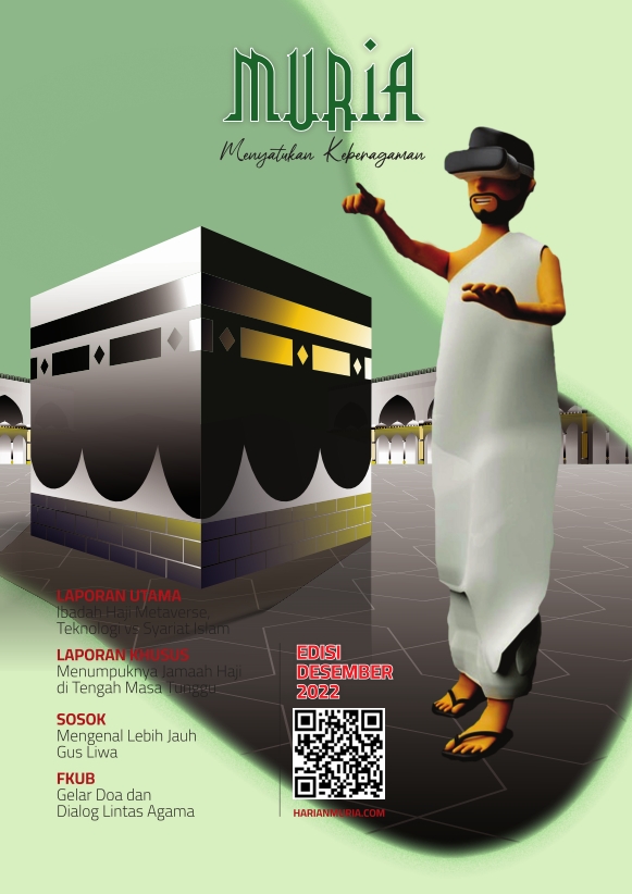 Majalah Muria Edisi Desember 2022 2 Majalah Muria Edisi Desember 2022