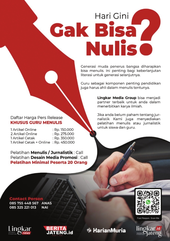 Majalah Muria Edisi Desember 2022 44 Majalah Muria Edisi Desember 2022