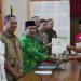 LAUNCING: Peluncuran Gerakan Bulan Sedekah oleh BAZNAS Kabupaten Jepara. (Tomi/Harianmuria.com)