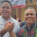 Ketua DPRD Pati Ali Badrudin ditengah Rakorcam bersama PPDI Kecamatan Dukuhseti, Selasa (14/3). (Istimewa/Harianmuria.com)