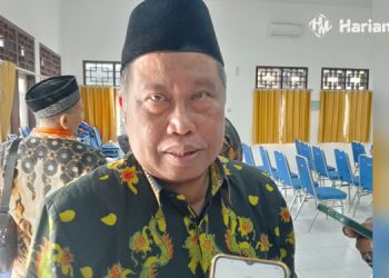 Anggota DPRD Pati Rusdi. (Arif Febriyanto/Harianmuria.com)